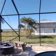 Pool Cage and Deck Washing in Venice, FL 12